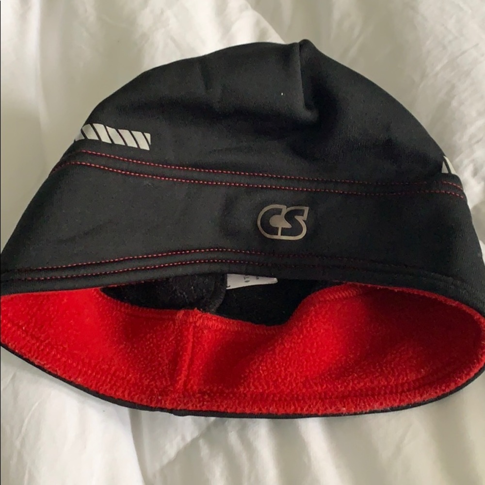 Men’s running hat cold weather